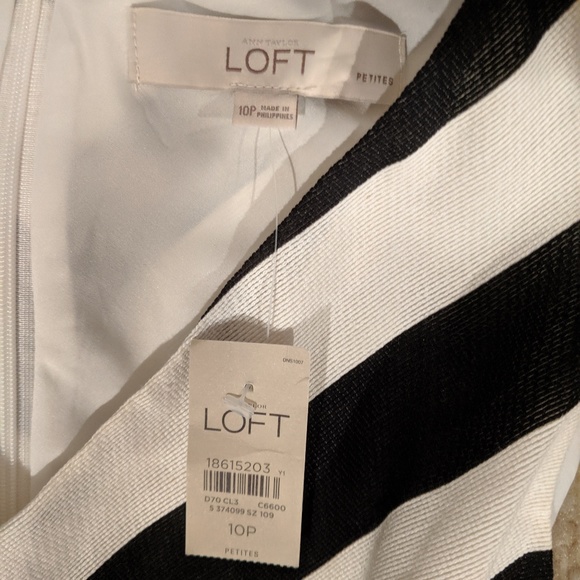 Ann Taylor Loft Dress - Picture 2 of 3